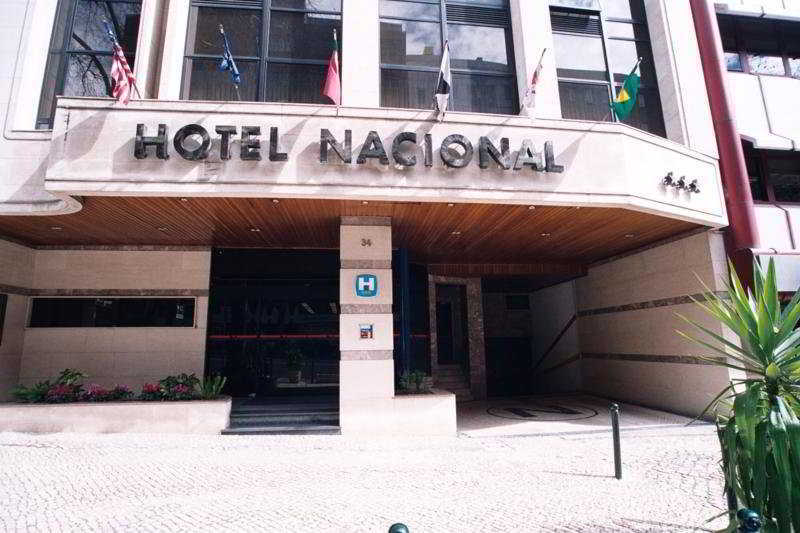 Hotel Nacional Lisboa Exteriér fotografie